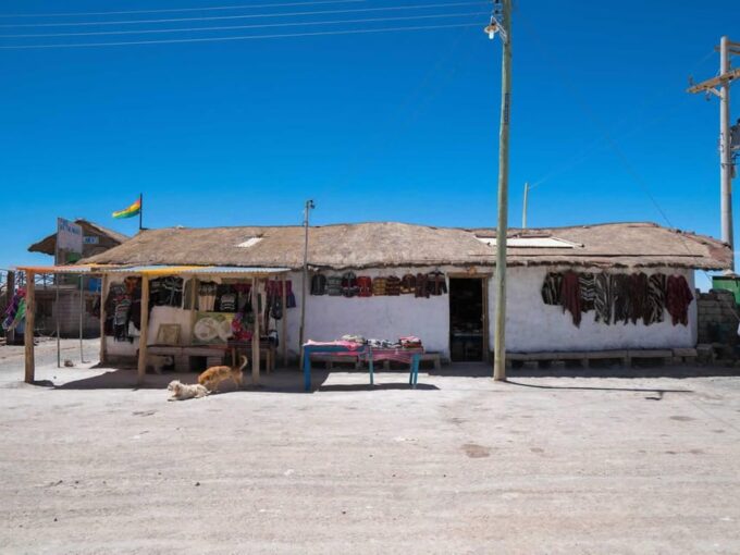 Salar De Uyuni 2D 1N Spanish Driver Guide Tunupa Volcano Route. - Recap