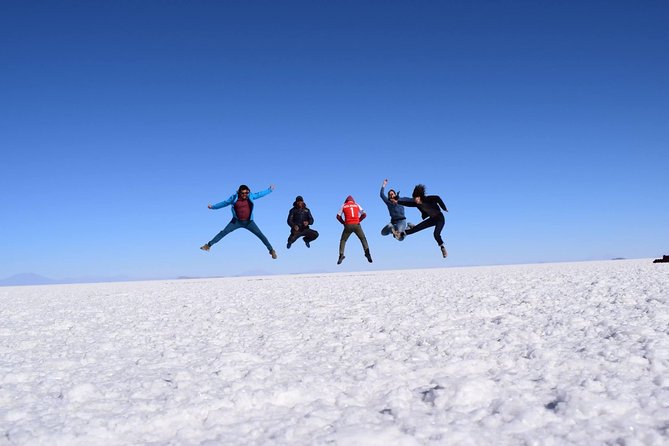 Salar De Uyuni (3 Days/ 2 Nights) Spanish Driver/Guide - Day 2: Colorado Lagoon and Isla Incahuasi