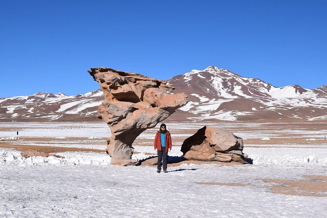 Salar De Uyuni (3 Days/ 2 Nights) Spanish Driver/Guide - Day 3: Departure and Transfers