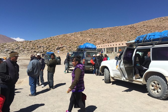 Salar De Uyuni (3 Days) - Accommodation and Meals