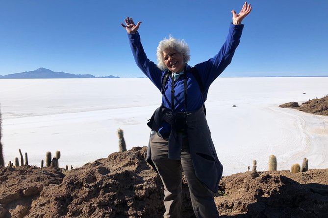 Salar De Uyuni (3 Days) - Booking and Pricing