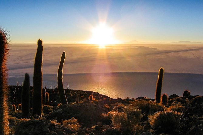 Salar De Uyuni (3 Days) Spanish Speaking Guide - Cancellation and Refund Policy