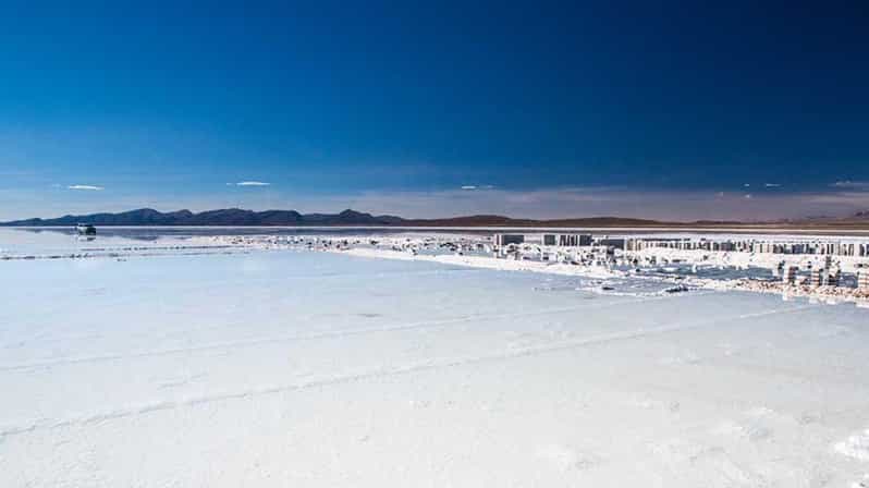 Salar De Uyuni 3d/2n Shared Tour, Spanish Guide - Itinerary Highlights