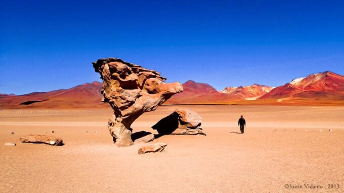 Salar De Uyuni 3d/2n Shared Tour, Spanish Guide - Included in the Tour