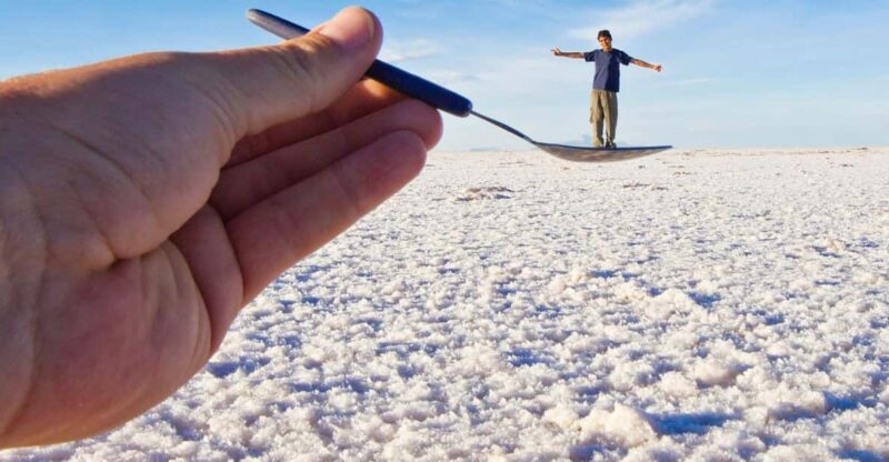 Salar De Uyuni (3d/2n) Spanish Driver/Guide - Key Points