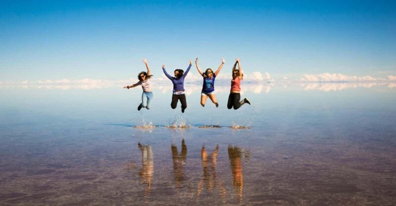 Salar De Uyuni 3d 2n. Spanish Guide. Private Tour!!!! - Booking Instructions