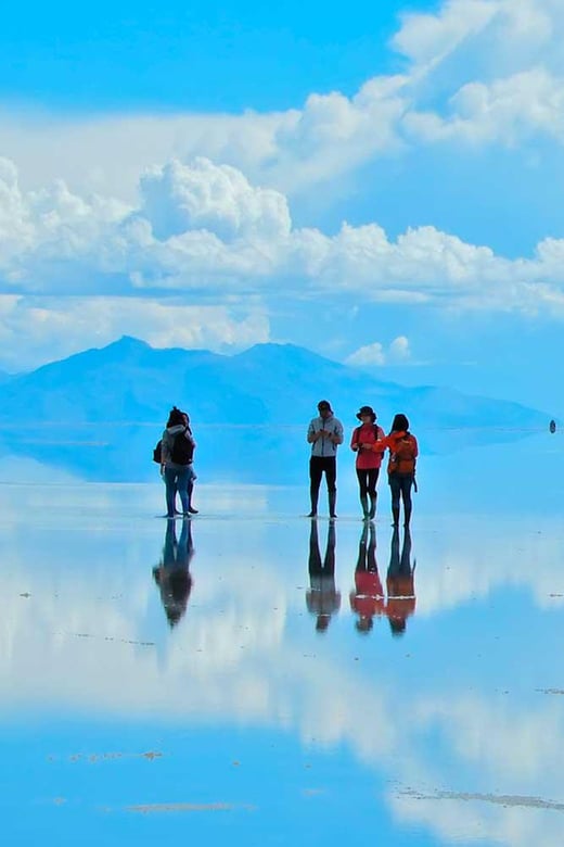 Salar De Uyuni: 3D2N With Rooms and a Maximum of 4 Pax - Accommodation and Transportation
