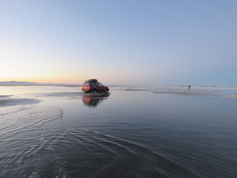 Salar De Uyuni and Lunch - Important Information