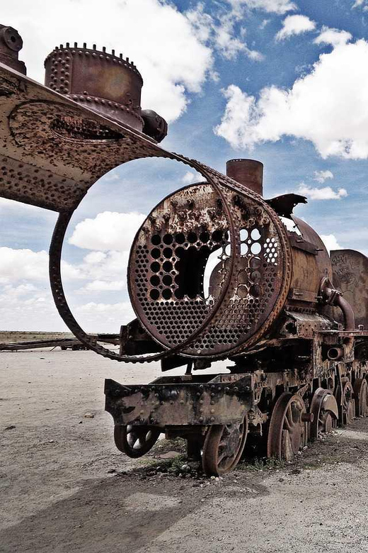 Salar De Uyuni (Classic 3 Days Trip) Spanish Guide - Unique Experiences