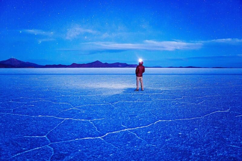 Salar De Uyuni (Classic 3 Days Trip) Spanish Guide - Availability and Meeting Point