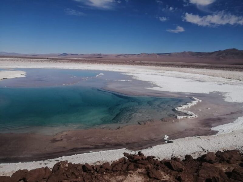 Salar De Uyuni (Classic 3 Days Trip) Spanish Guide - Key Points