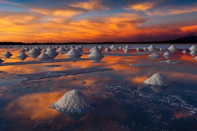 Salar De Uyuni (Day Trip) - Tour in Spanish - Accessibility and Confirmation