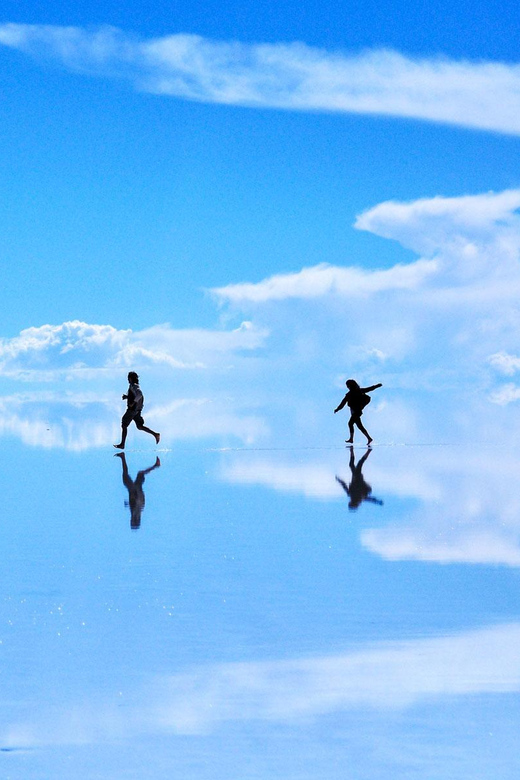 Salar De Uyuni: From La Paz | 1 Day and 1 Night - Key Points