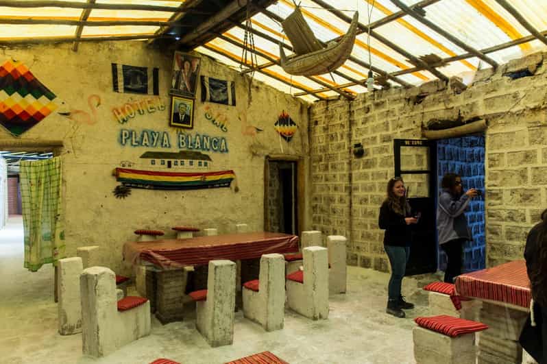 Salar De Uyuni: From La Paz | 1 Day and 1 Night - Transportation and Meals