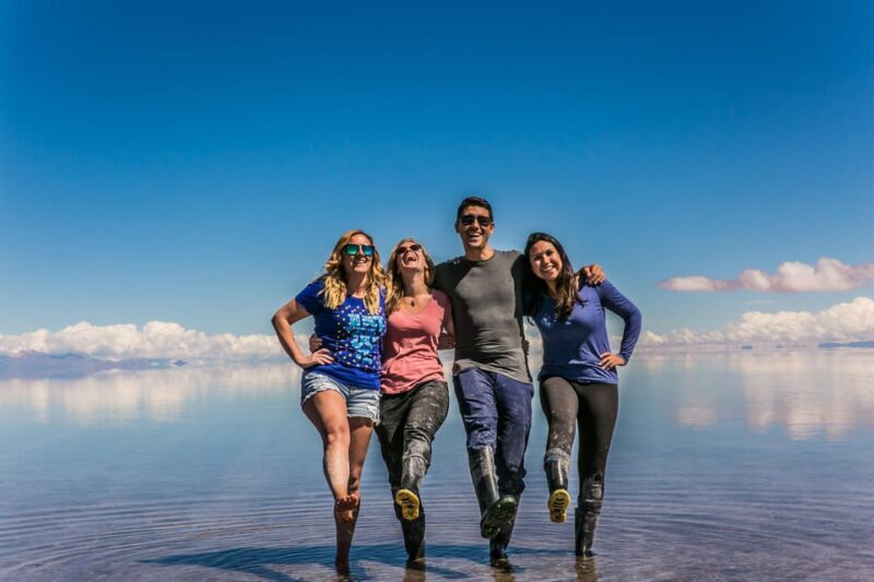 Salar De Uyuni Full Day Trip - Key Points