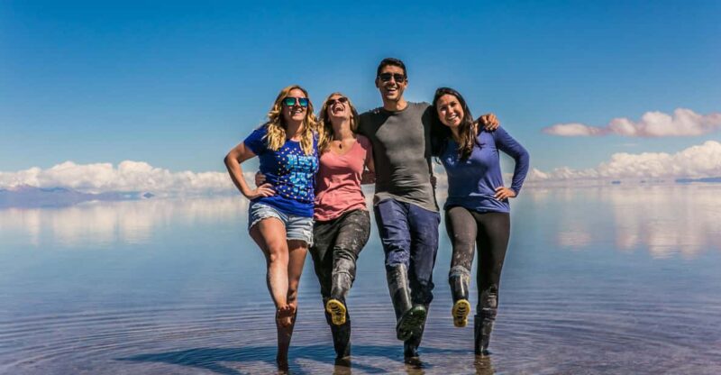 Salar De Uyuni Full Day Trip - Inclusions