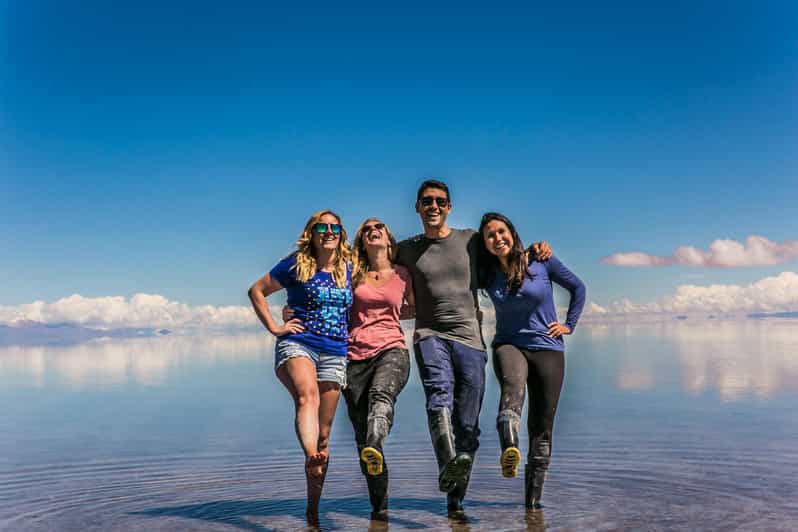 Salar De Uyuni Full Day Trip - Experience