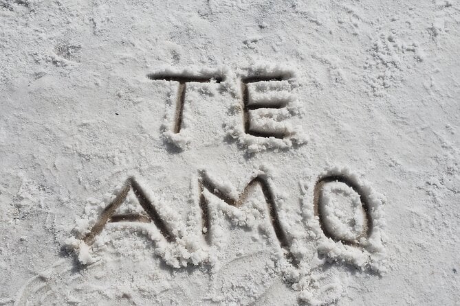 Salar De Uyuni Honeymoon 1 Day + Hotel Palacio De Sal. Price per Couple - Recap