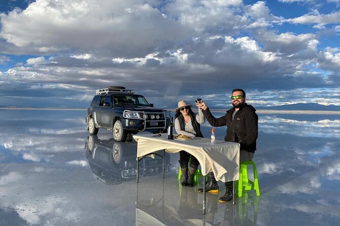 Salar De Uyuni Private Day Trip - Key Points