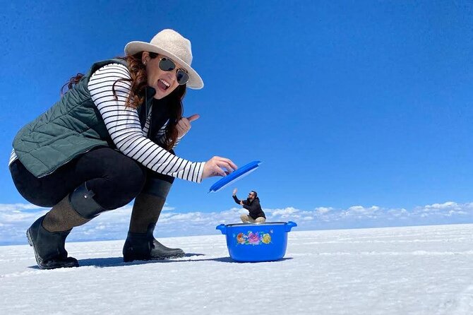 Salar De Uyuni Private Day Trip - Included Tour Highlights