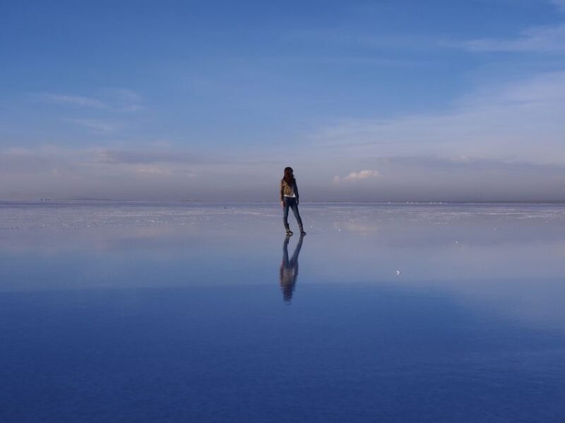 Salar De Uyuni Private Day Trip - Inclusions