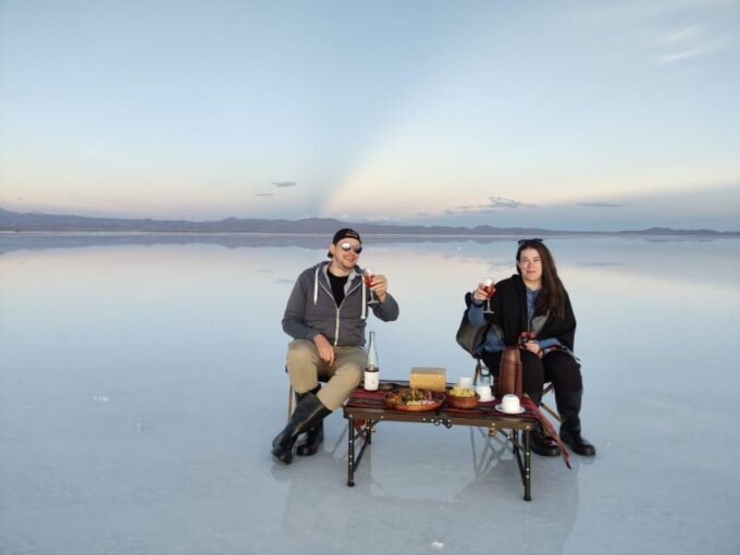 Salar De Uyuni Private Day Trip - Cancellation Policy