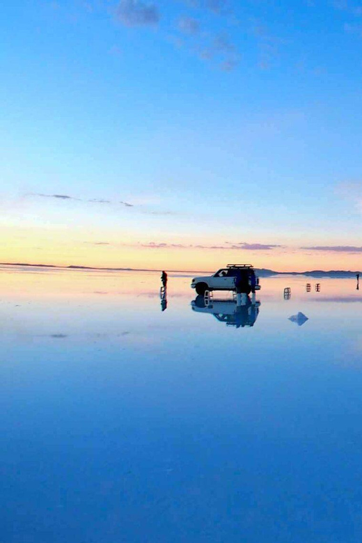 Salar De Uyuni Stargazing Tour - Experience Highlights