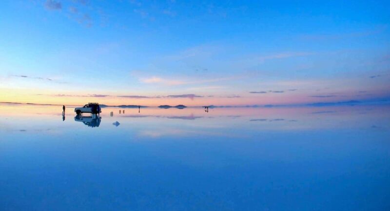 Salar De Uyuni Stargazing Tour - Tour Itinerary