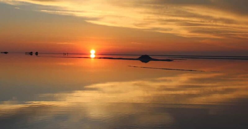Salar De Uyuni (Sunset and Night of Stars) - Key Points