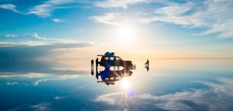 Salar De Uyuni Tours 1 Day - Key Points