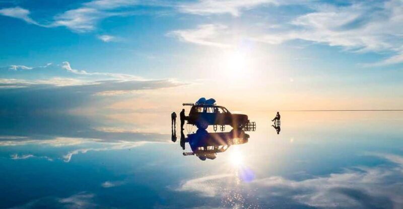 Salar De Uyuni Tours 1 Day - Itinerary Highlights