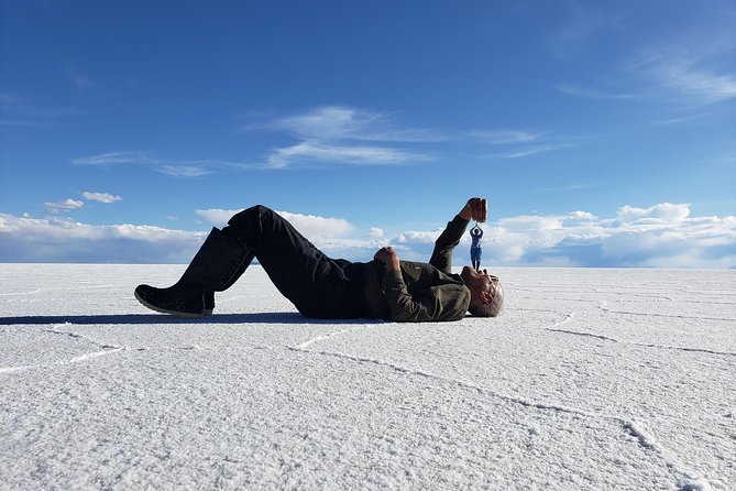 Salar De Uyuni Tours 1 Day - Inclusions