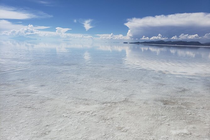Salar De Uyuni Tours 1 Day - Breathtaking Landscapes