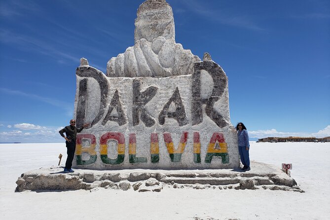 Salar De Uyuni Tours 2 Days - Meeting and Pickup