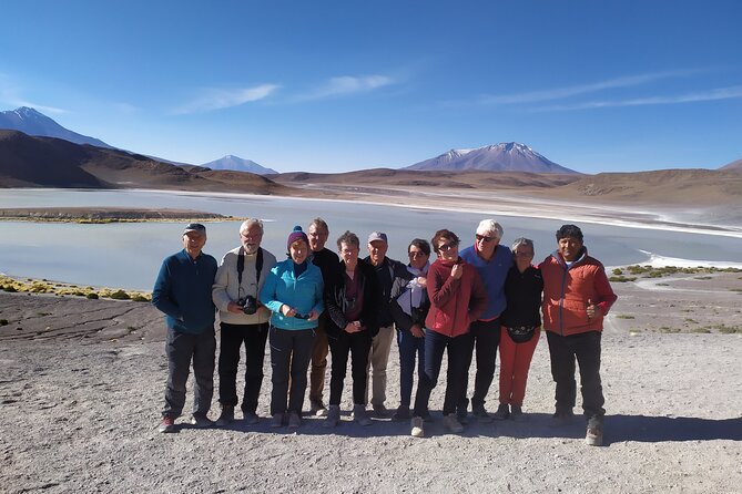 Salar De Uyuni With Lodging - 2 Full Days - With Minor Lagoons - Key Points
