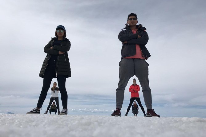 Salar De Uyuni With Lodging - 2 Full Days - With Minor Lagoons - Train Cemetery and Colchani