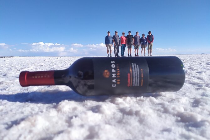 Salar De Uyuni With Lodging - 4 Days Full Tour - With Tunupa - Pickup and Meetup
