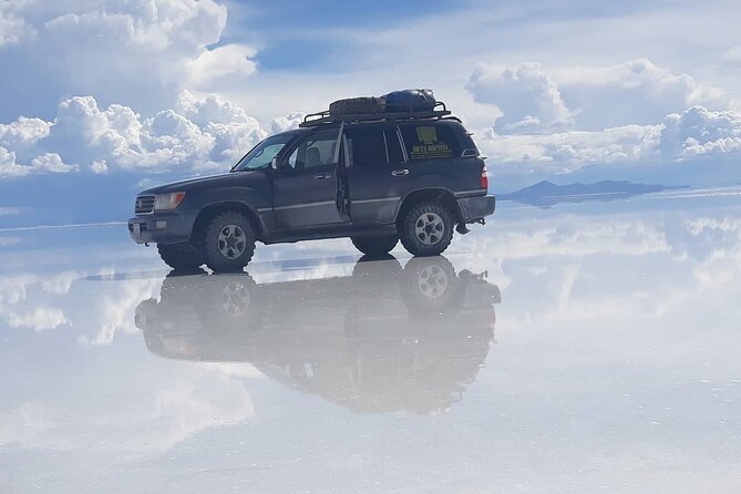 Salar De Uyuni With Lodging - 4 Days Full Tour - With Tunupa - Accommodation Details