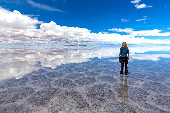 Salar De Uyuni With Lodging - 4 Days Full Tour - With Tunupa - Meal Highlights
