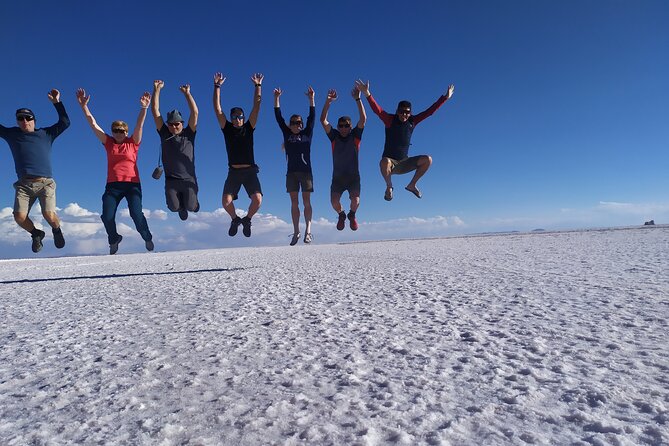Salar De Uyuni With Lodging - 4 Days Full Tour - With Tunupa - Cancellation Policy