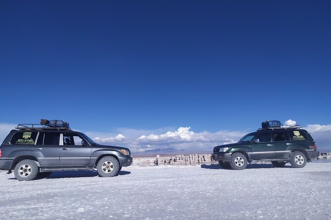 Salar De Uyuni With Lodging - 4 Days Full Tour - With Tunupa - Tour Overview