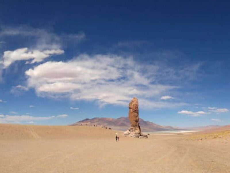 SALAR ROUTE - Key Points