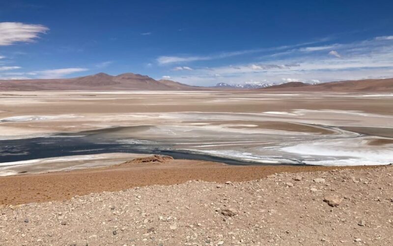 SALAR ROUTE - Itinerary Highlights