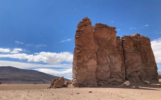 SALAR ROUTE - Frequently Asked Questions