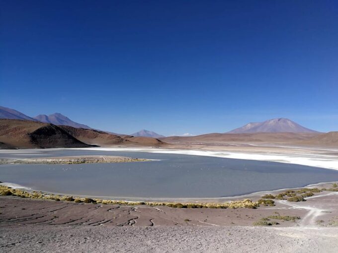 Salar Uyuni, Accommodation - Complete 2D - Lagunas Menores - Practical Information