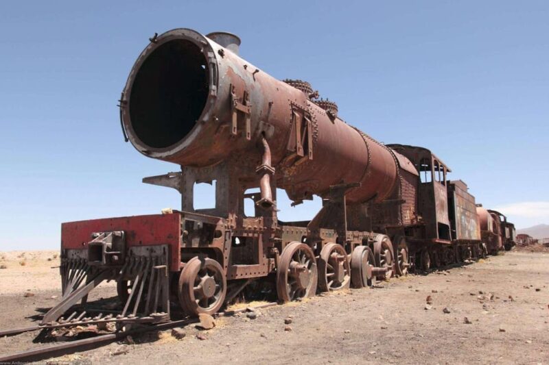 Salar+Bus Bed La Paz-Uyuni Round Trip+Breakfast 1D Tours - Highlights of the Experience