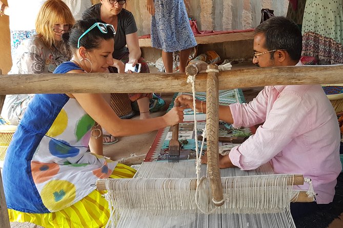 Salawas Village Safari (Jodhpur) - Tribal Community | Durry Weaving | Rural Walk - Key Points