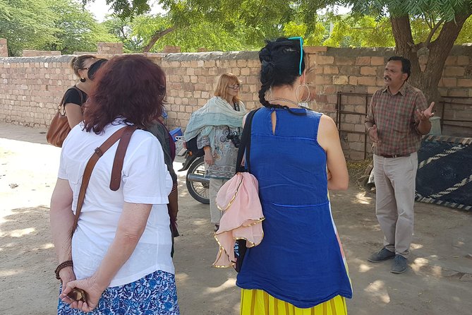 Salawas Village Safari (Jodhpur) - Tribal Community | Durry Weaving | Rural Walk - Highlights of the Safari
