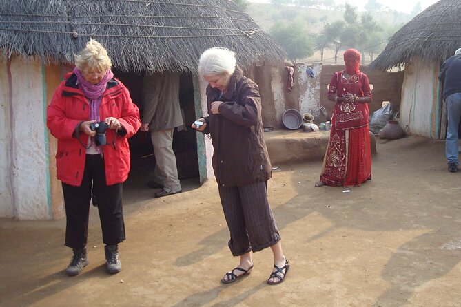 Salawas Village Safari (Jodhpur) - Tribal Community | Durry Weaving | Rural Walk - Participation Guidelines