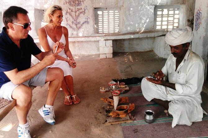 Salawas Village Safari (Jodhpur) - Tribal Community | Durry Weaving | Rural Walk - Safety Considerations